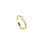 Anillo Mujer One Jewels OJNYR53G-6 Dorado 6