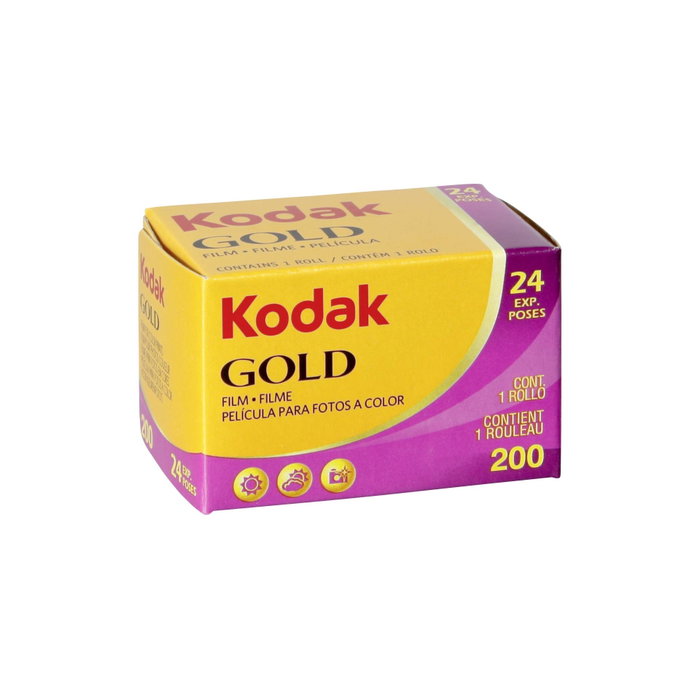 Kodak Gold 200 135/24