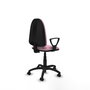 PIQUERAS Y CRESPO Silla de oficina Aýna Rosa
