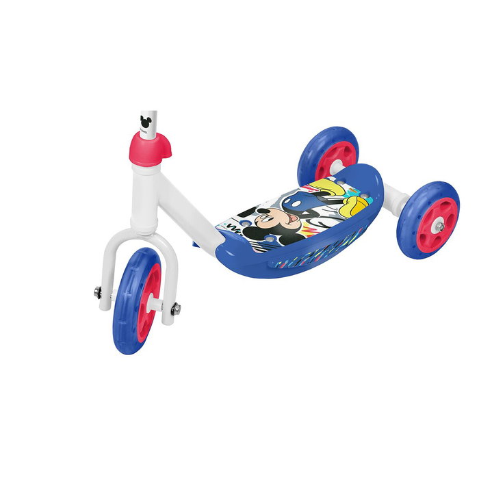 Amicjoc Patinete 3 Ruedas Mickey