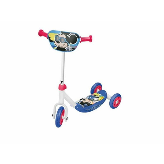 Amicjoc Patinete 3 Ruedas Mickey