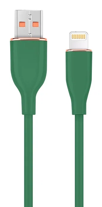 GEMBIRD Cable de Carga y Datos Lightning a USB de 1,5 m Verde GEMBIRD Cable de Carga y Datos Lightning a USB de 1,5 m Verde