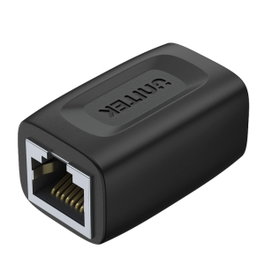 Unitek Adaptador RJ45 (F) - RJ45 (F) Cat.6 1 Gbps
