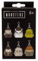 Loungefly Universal Monsters Blind Box Mini Backpack Llavero Surtido (15) units