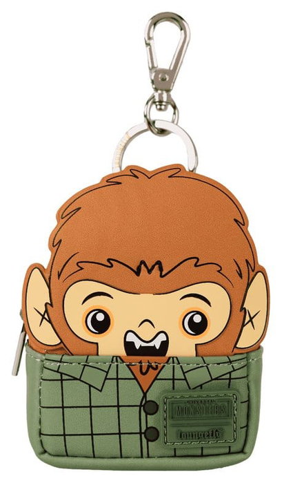 Loungefly Universal Monsters Blind Box Mini Backpack Llavero Surtido (15) units