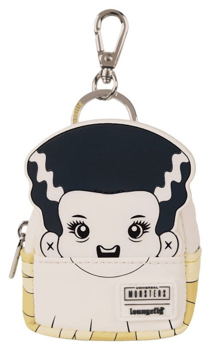Loungefly Universal Monsters Blind Box Mini Backpack Llavero Surtido (15) units