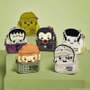 Loungefly Universal Monsters Blind Box Mini Backpack Llavero Surtido (15) units