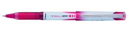Roller T.Liq. Pilot V-Ball Grip 0,5 Rojo (Set de 12)