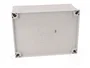 FIBOX MNX Carcasa Universal de Policarbonato Gris 130x180x85mm