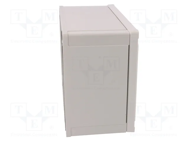 FIBOX MNX Carcasa Universal de Policarbonato Gris 130x180x85mm