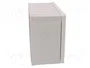 FIBOX MNX Carcasa Universal de Policarbonato Gris 130x180x85mm