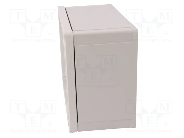 FIBOX MNX Carcasa Universal de Policarbonato Gris 130x180x85mm