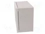 FIBOX MNX Carcasa Universal de Policarbonato Gris 130x180x85mm