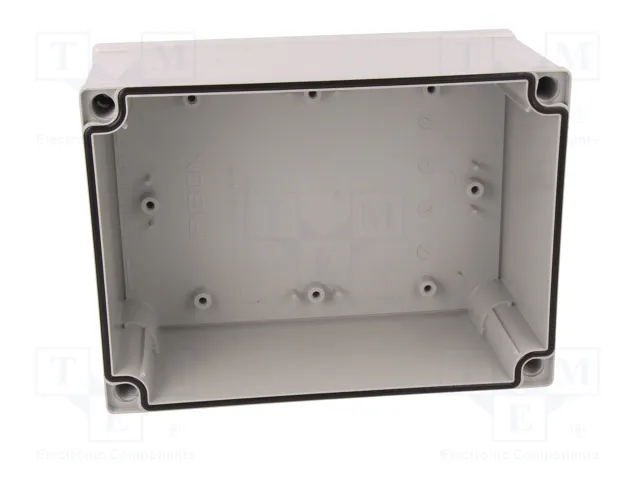 FIBOX MNX Carcasa Universal de Policarbonato Gris 130x180x85mm