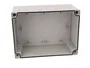 FIBOX MNX Carcasa Universal de Policarbonato Gris 130x180x85mm