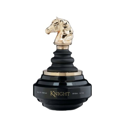 Armaf Check Mate Knight Black Eau de Parfum 100ml Spray Armaf Check Mate Knight Black Eau de Parfum 100ml Spray