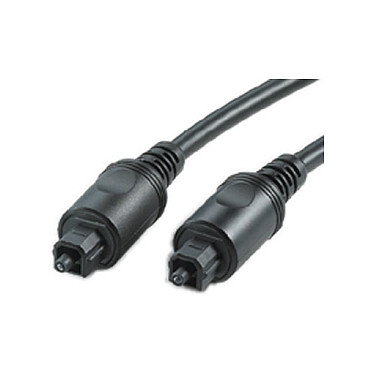 ROLINE Cable de fibra óptica Toslink 5m 11.09.4385 ROLINE Cable de fibra óptica Toslink 5m 11.09.4385