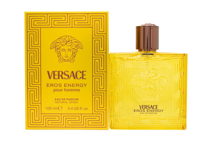 Versace Eros Energy Eau de Parfum 100 ml Versace Eros Energy Eau de Parfum 100 ml
