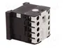 EATON ELECTRIC Contactor DILEM 3-polar 12VDC 8,8A