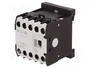 EATON ELECTRIC Contactor DILEM 3-polar 12VDC 8,8A