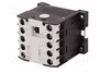 EATON ELECTRIC Contactor DILEM 3-polar 12VDC 8,8A