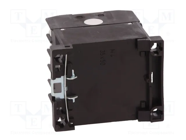 EATON ELECTRIC Contactor DILEM 3-polar 12VDC 8,8A
