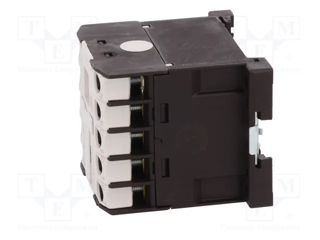 EATON ELECTRIC Contactor DILEM 3-polar 12VDC 8,8A