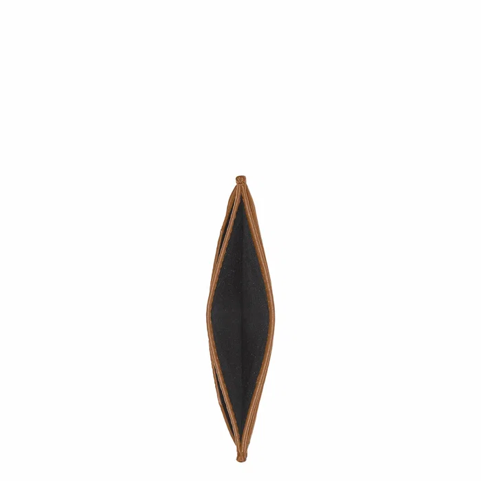 Montblanc Tarjetero MB198368 en Piel Marrón Montblanc Tarjetero MB198368 en Piel Marrón