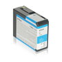 Epson Cartucho de Tinta Cian T580200 para Stylus Pro 3800/3880 (80ml)