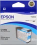 Epson Cartucho de Tinta Cian T580200 para Stylus Pro 3800/3880 (80ml)