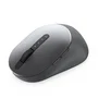 Dell MS5320W Ratón Inalámbrico Óptico 1600 ppp Gris Titanio