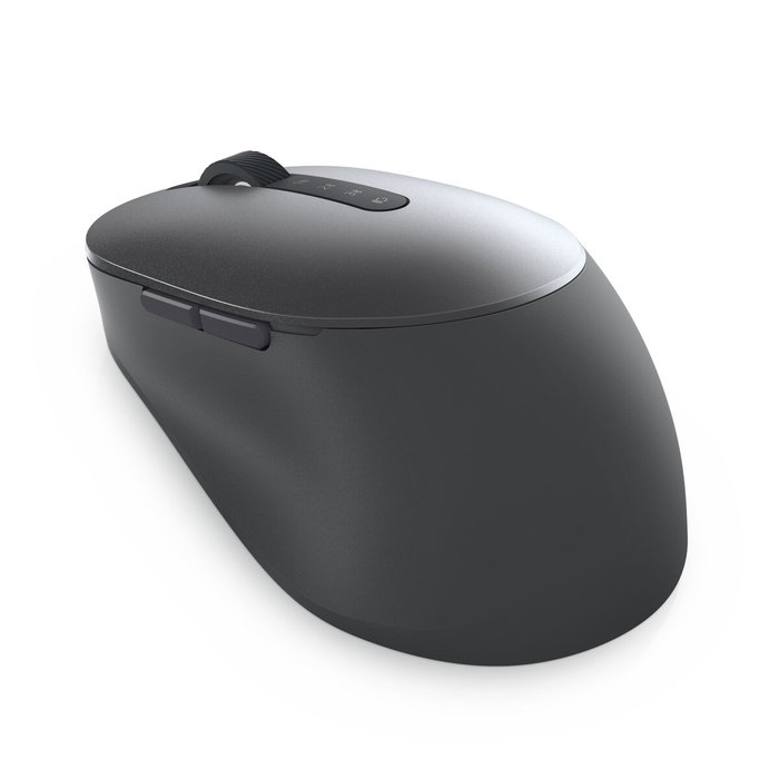 Dell MS5320W Ratón Inalámbrico Ergonómico Gris Titanio