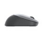 Dell MS5320W Ratón Inalámbrico Ergonómico Gris Titanio