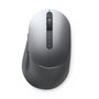 Dell MS5320W Ratón Inalámbrico Ergonómico Gris Titanio