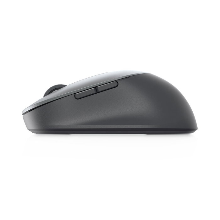 Dell MS5320W Ratón Inalámbrico Ergonómico Gris Titanio
