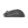 Dell MS5320W Ratón Inalámbrico Ergonómico Gris Titanio