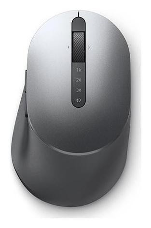 Dell MS5320W Ratón Inalámbrico Láser Gris para Oficina 7 Botones Bluetooth 2.4 GHz 4000 DPI Dell MS5320W Ratón Inalámbrico Láser Gris para Oficina 7 Botones Bluetooth 2.4 GHz 4000 DPI