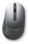 Dell MS5320W Ratón Inalámbrico Láser Gris para Oficina 7 Botones Bluetooth 2.4 GHz 4000 DPI