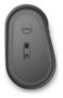 Dell MS5320W Ratón Inalámbrico Láser Gris para Oficina 7 Botones Bluetooth 2.4 GHz 4000 DPI