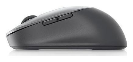 Dell MS5320W Ratón Inalámbrico Láser Gris para Oficina 7 Botones Bluetooth 2.4 GHz 4000 DPI Dell MS5320W Ratón Inalámbrico Láser Gris para Oficina 7 Botones Bluetooth 2.4 GHz 4000 DPI