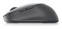 Dell MS5320W Ratón Inalámbrico Láser Gris para Oficina 7 Botones Bluetooth 2.4 GHz 4000 DPI