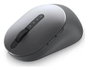 Dell MS5320W Ratón Inalámbrico Láser Gris para Oficina 7 Botones Bluetooth 2.4 GHz 4000 DPI