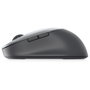 Dell MS5320W Ratón Inalámbrico Ergonómico Gris Titanio