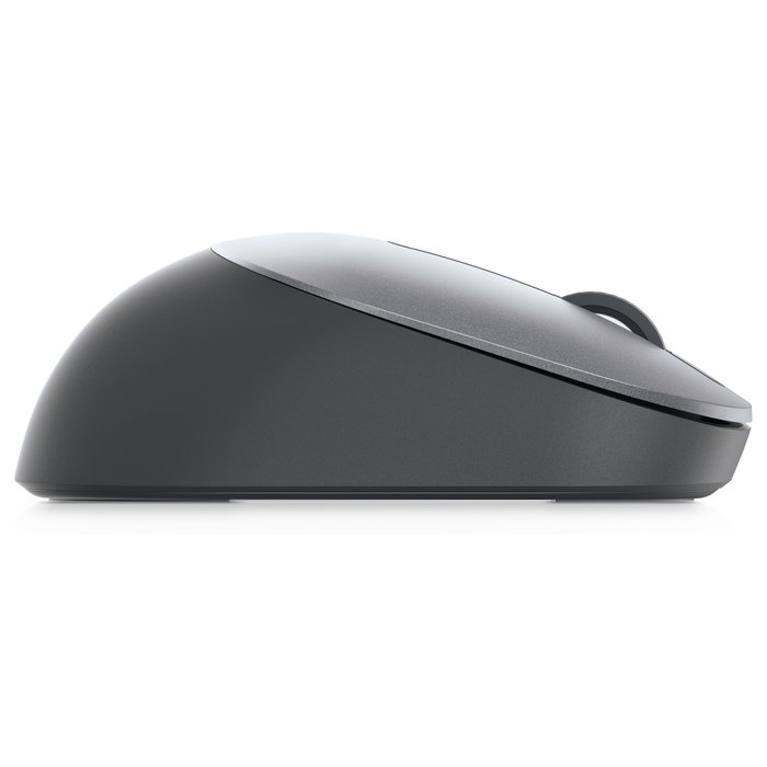 Dell MS5320W Ratón Inalámbrico Ergonómico Gris Titanio