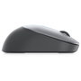 Dell MS5320W Ratón Inalámbrico Ergonómico Gris Titanio