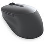 Dell MS5320W Ratón Inalámbrico Ergonómico Gris Titanio