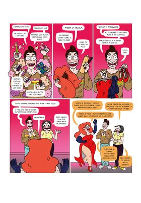 Astisendo Grupo Editorial, S.L. Dolores y Lolo 4 - Fin de fiesta