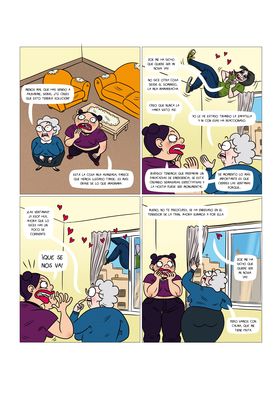 Astisendo Grupo Editorial, S.L. Dolores y Lolo 4 - Fin de fiesta