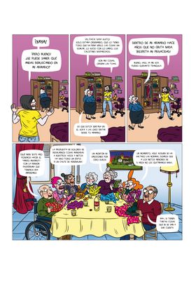 Astisendo Grupo Editorial, S.L. Dolores y Lolo 4 - Fin de fiesta