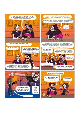 Astisendo Grupo Editorial, S.L. Dolores y Lolo 4 - Fin de fiesta